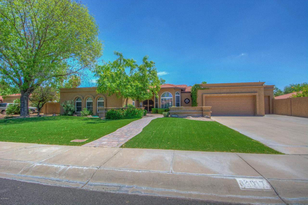 12017 N 53rd Pl., Scottsdale, AZ 85254