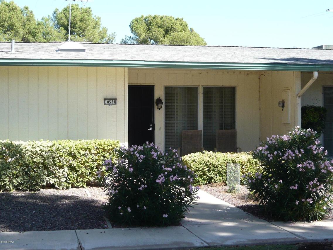 10531 W Wheatridge Dr., Sun City, AZ 85373