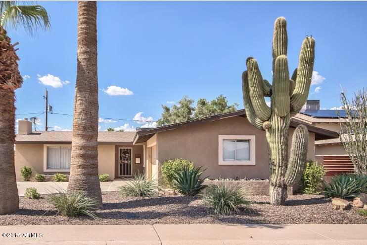 8744 E El Nido Ln., Scottsdale, AZ 85250