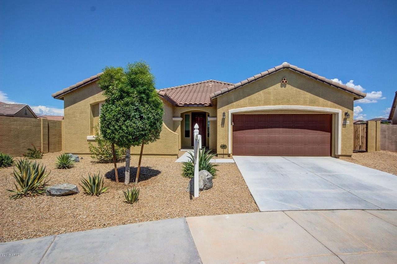 1725 N 161st Dr., Goodyear, AZ 85395