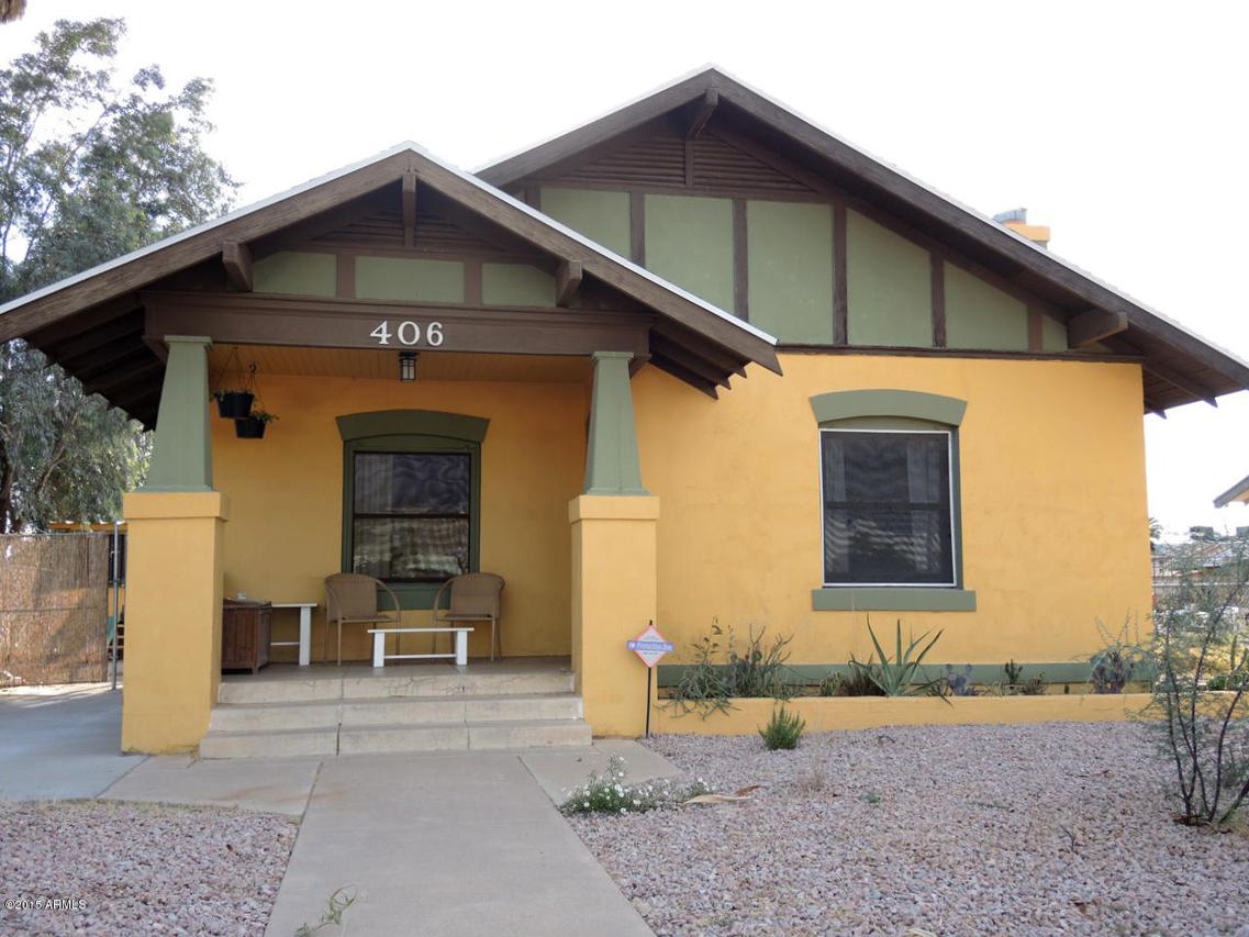 406 N 18th Ave., Phoenix, AZ 85007