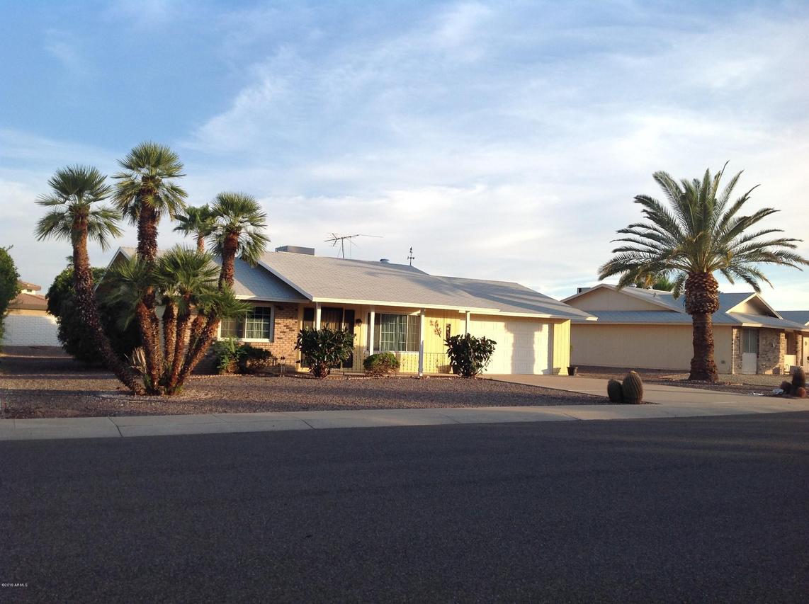 19809 N Sombrero Cir., Sun City, AZ 85373