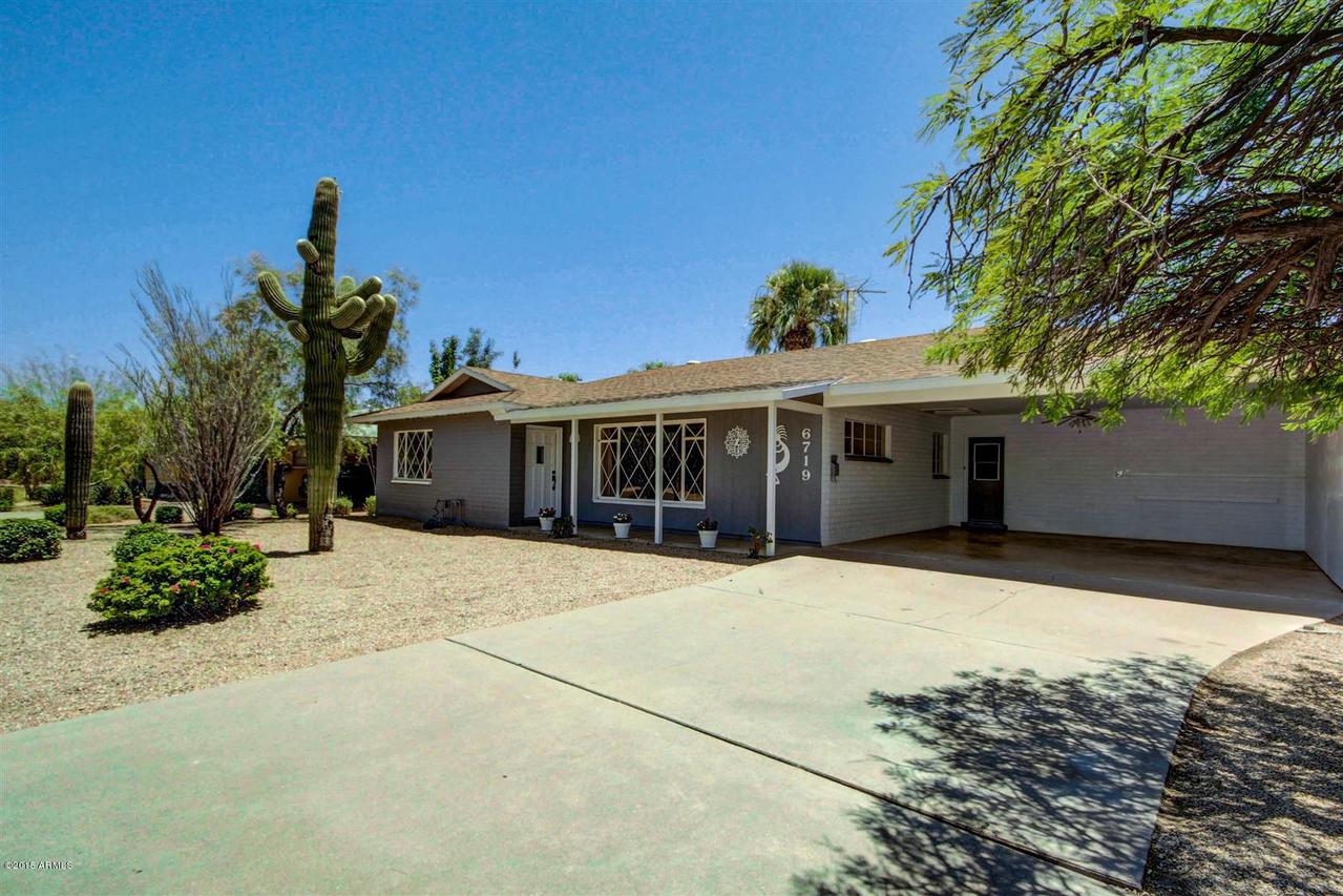 6719 E Monte Vista Rd., Scottsdale, AZ 85257