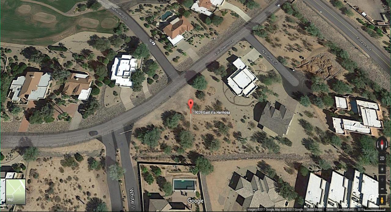 19039 E Via Hermosa #1224, Rio Verde, AZ 85263