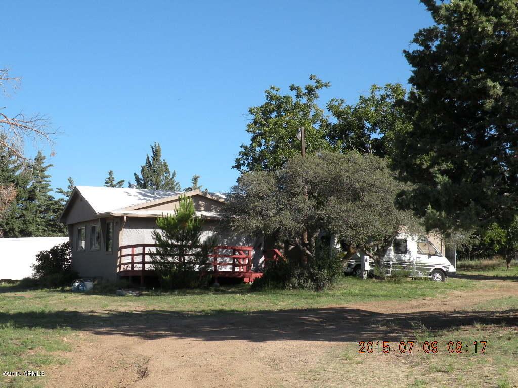 9010 S Steven Tr., Wilhoit, AZ 86332