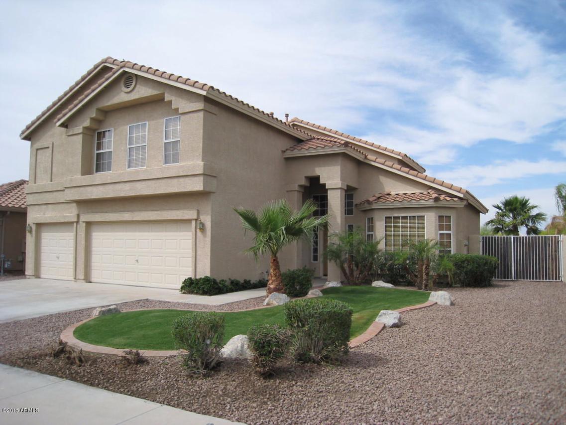 3410 N Olympic St., Mesa, AZ 85215