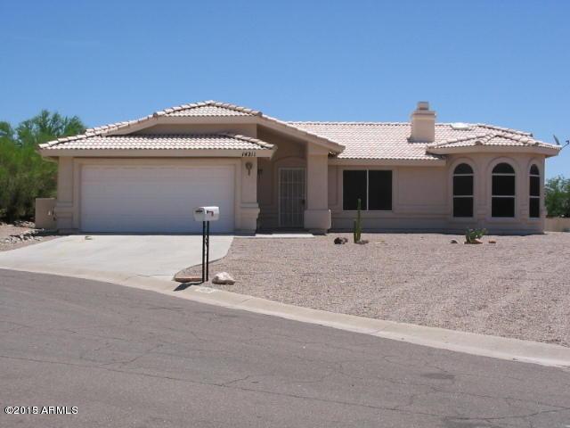 14211 N Blackfoot Ln., Fountain Hills, AZ 85268