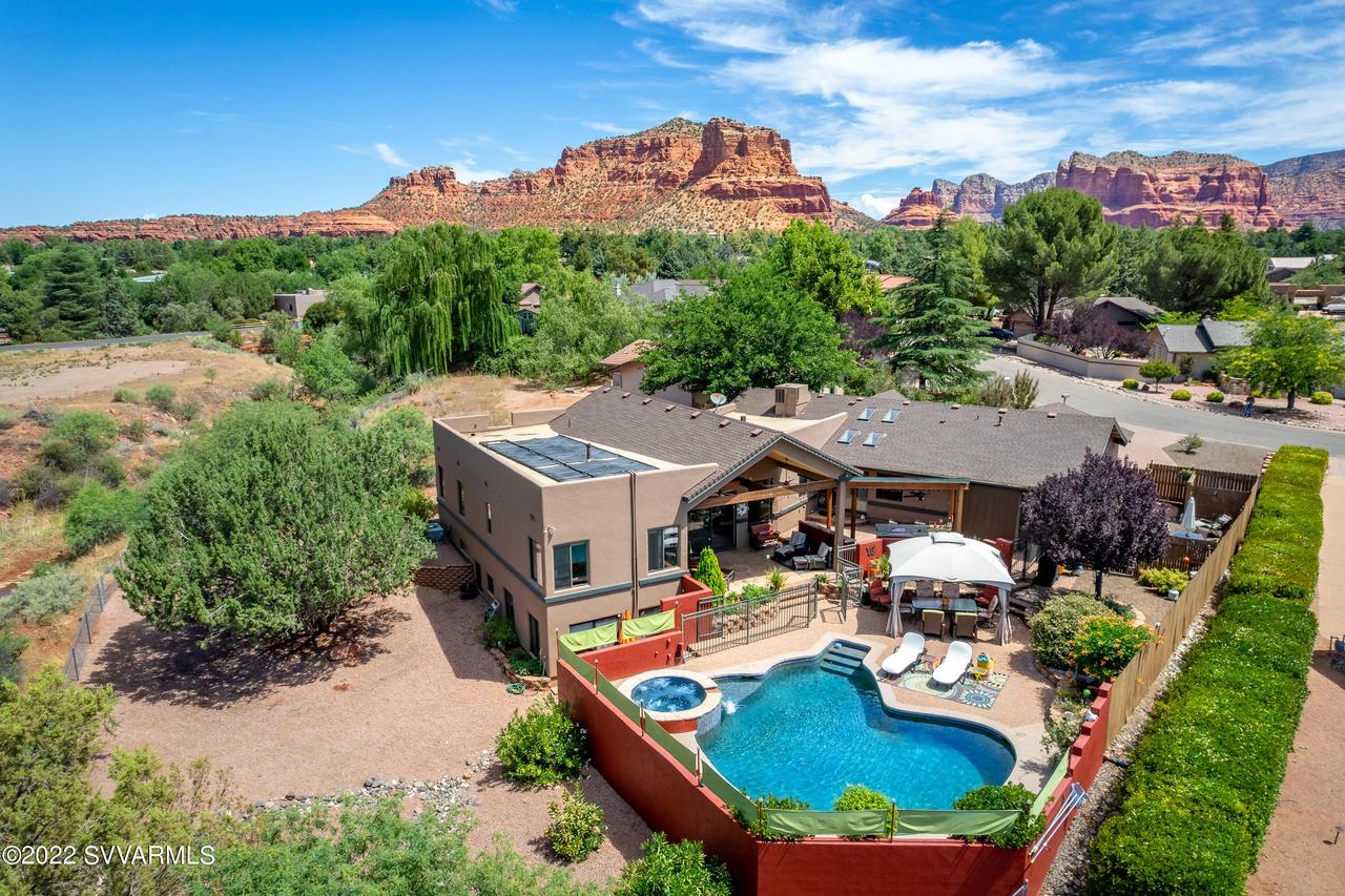 90 E Lindsay, Sedona, AZ 86351