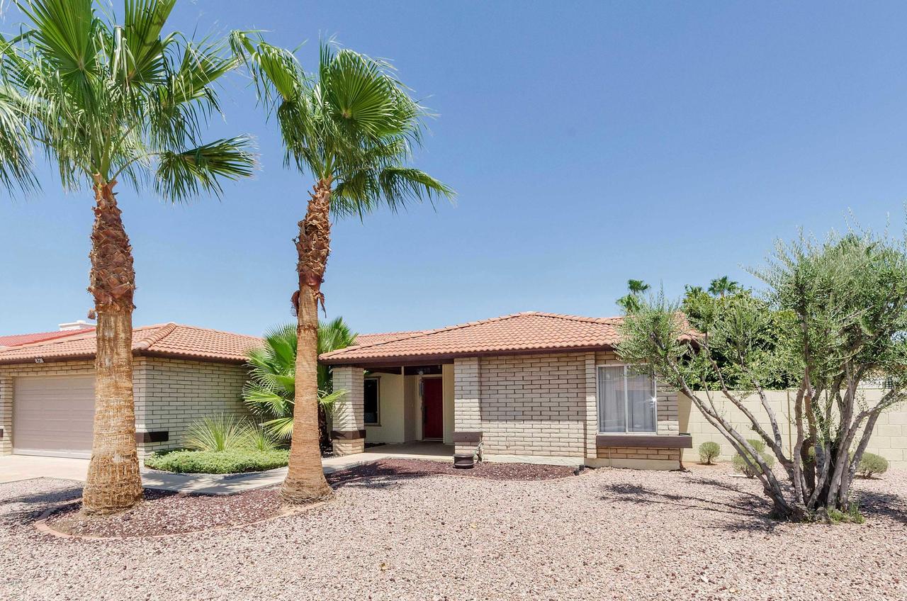 8738 E Via De La Gente St., Scottsdale, AZ 85258