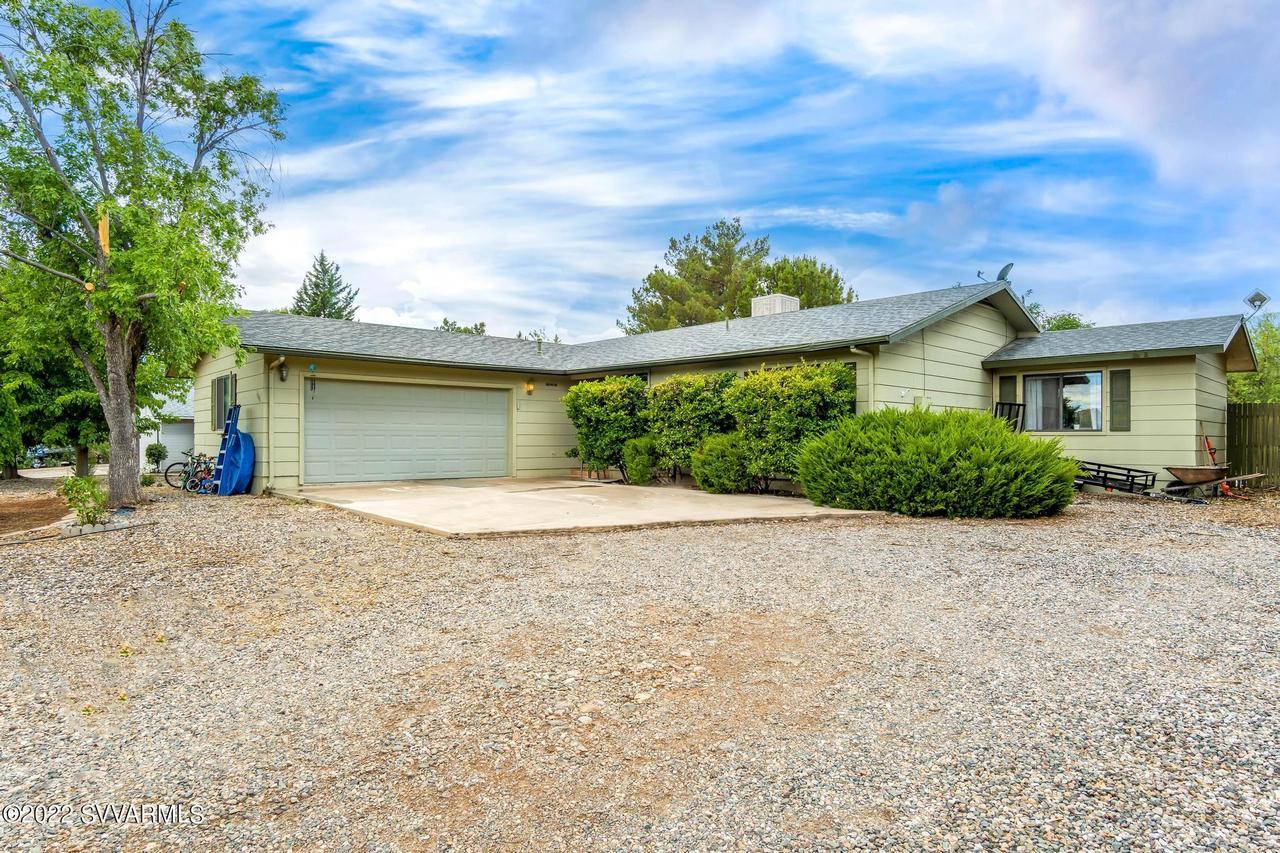 1666 E Sierra Dr., Cottonwood, AZ 86326