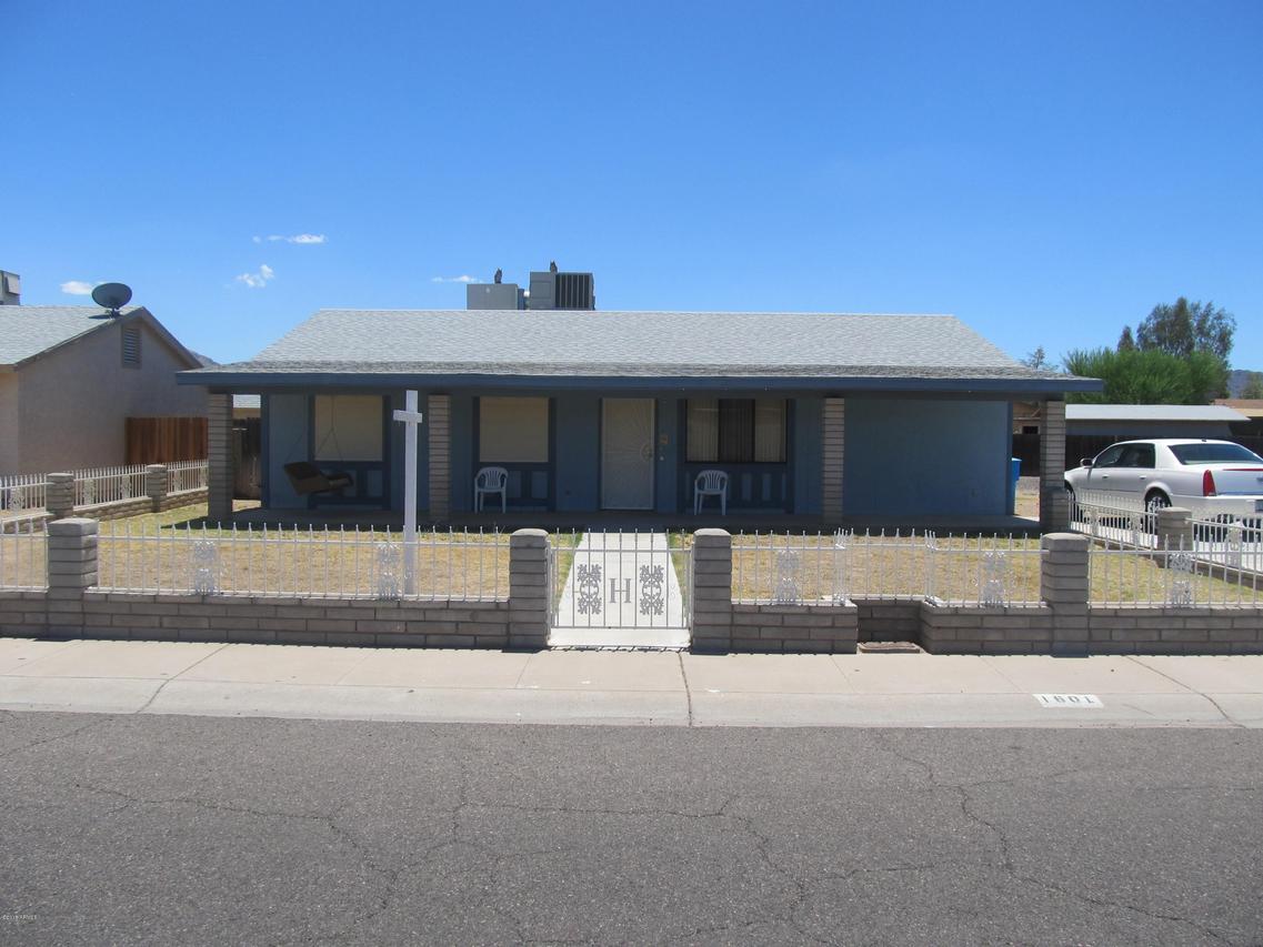 1601 W Carson Rd., Phoenix, AZ 85041