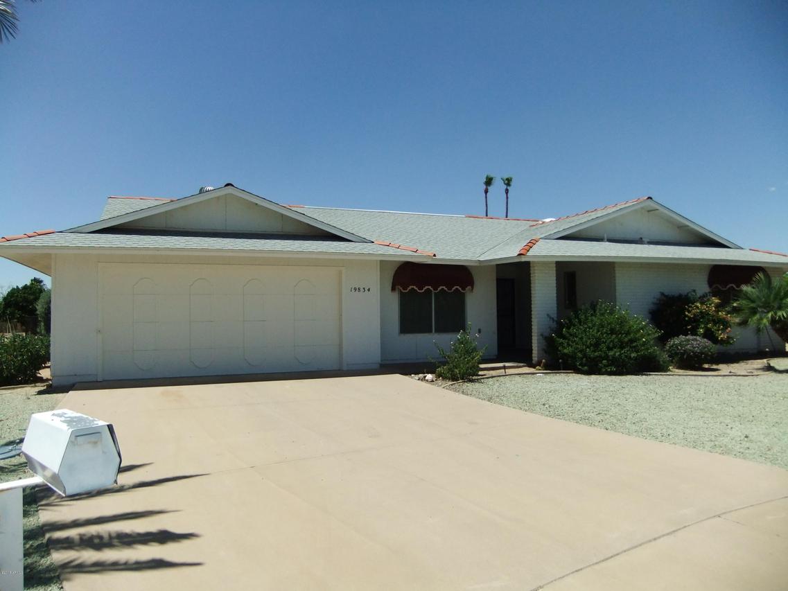 19834 N Arcadia Ct., Sun City, AZ 85373