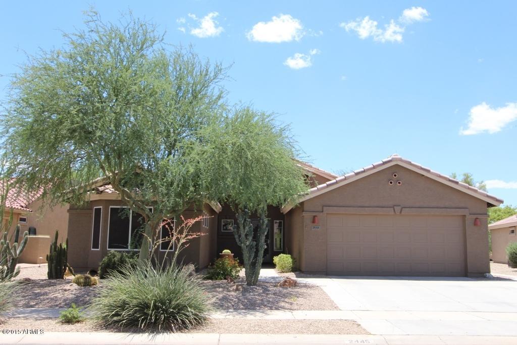 2445 E Durango Dr., Casa Grande, AZ 85194