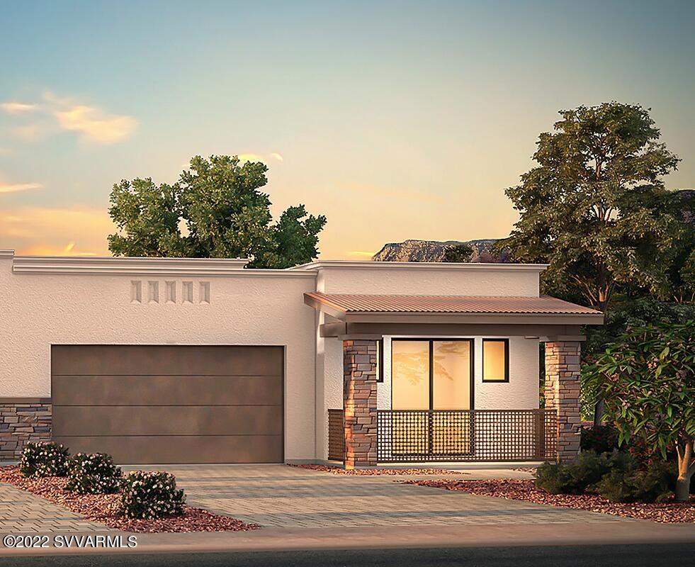 3848 Portofino Way #Lot 5, Sedona, AZ 86336