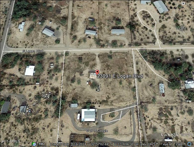 23091 E Logan Blvd., Florence, AZ 85132