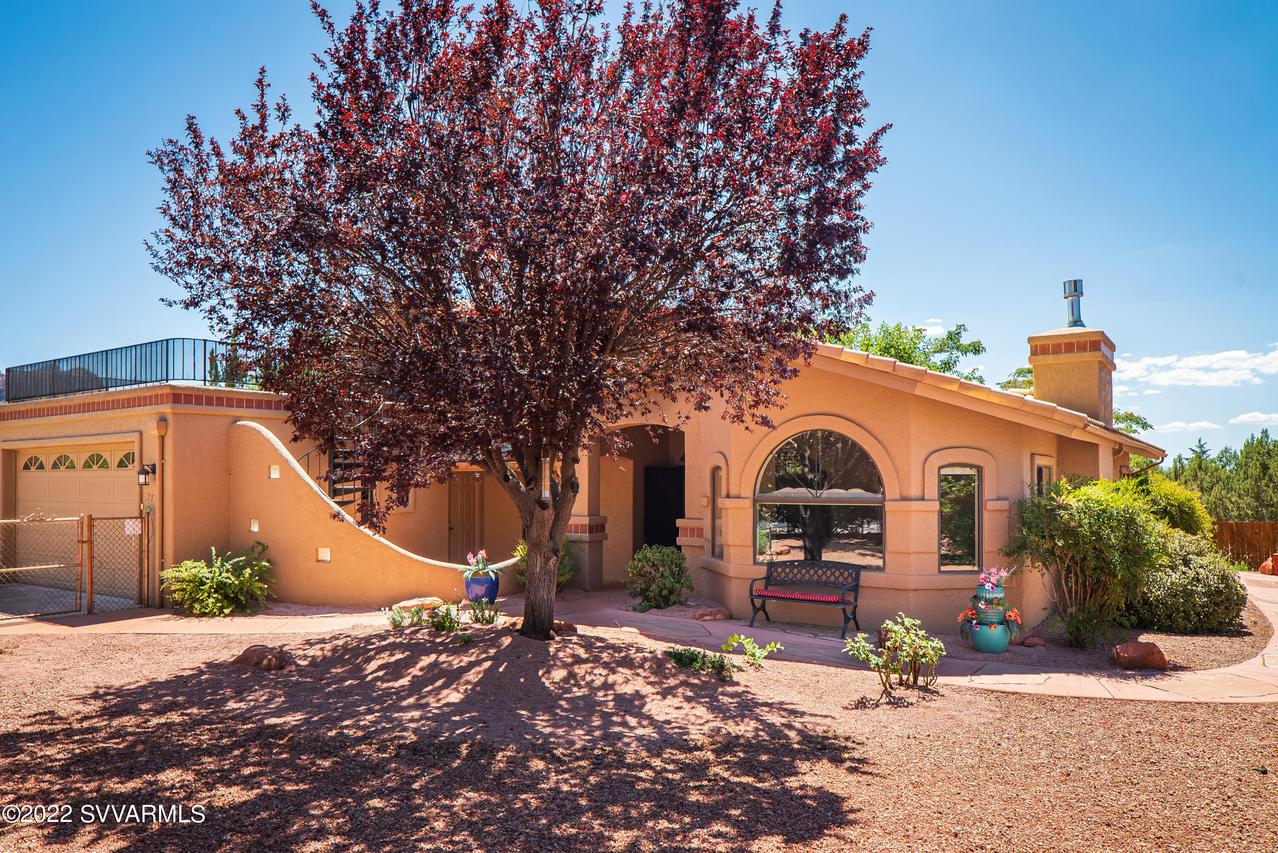 77 Cougar Dr., Sedona, AZ 86336