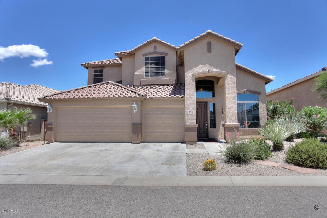 18028 E Via Margarita, Gold Canyon, AZ 85118