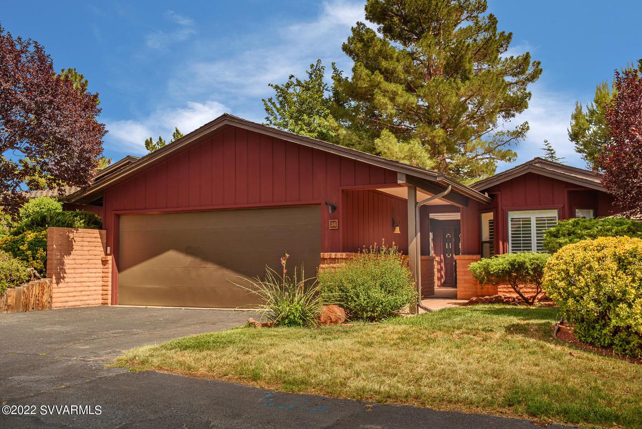 55 Cathedral Rock Dr. #36, Sedona, AZ 86351