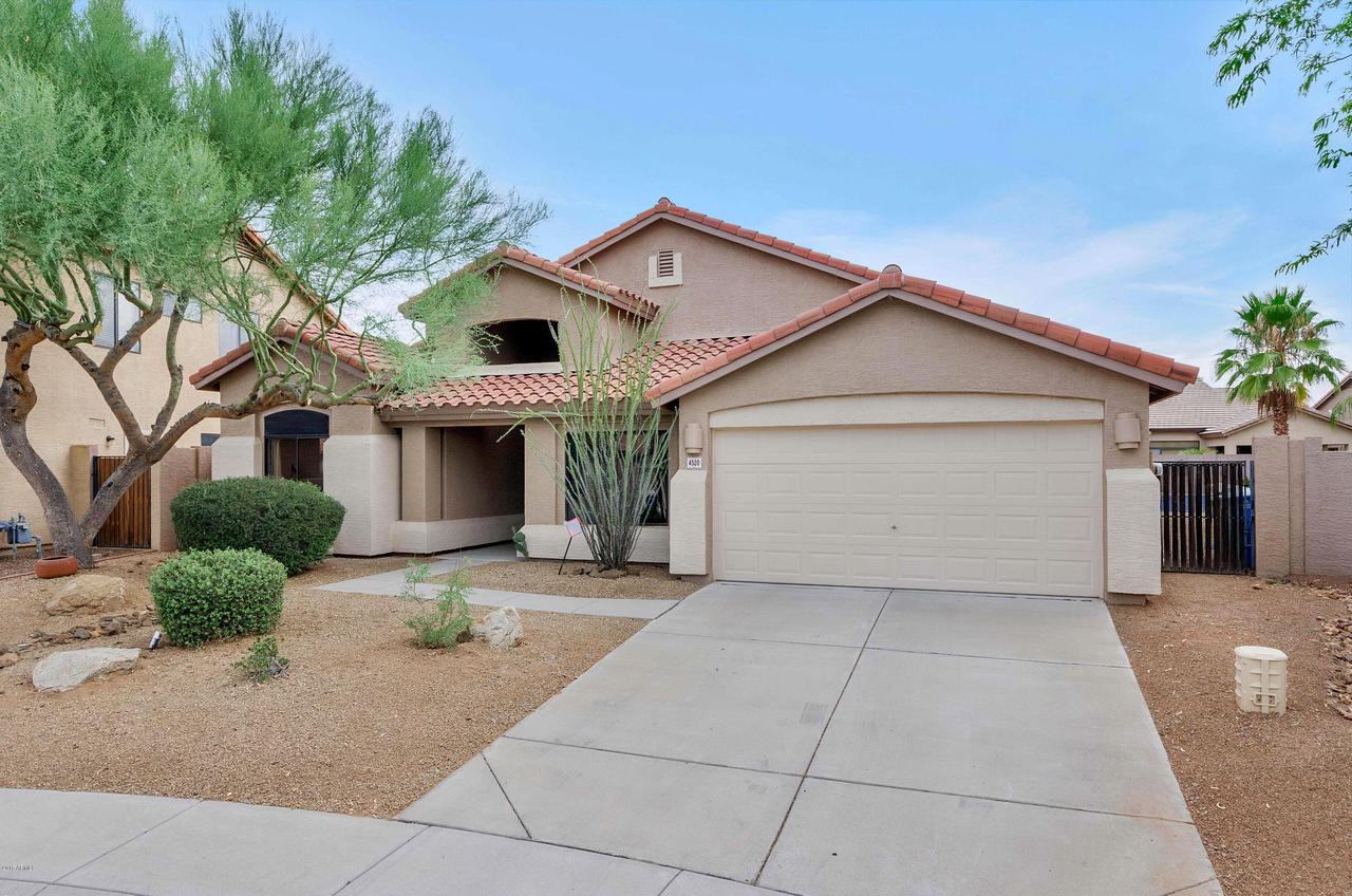 4520 E Weaver Rd., Phoenix, AZ 85050