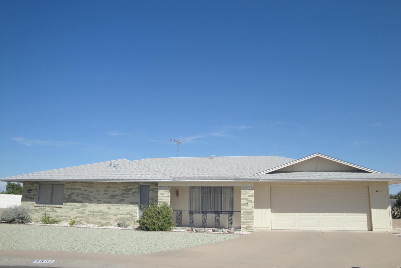 9807 W Wrangler Dr., Sun City, AZ 85373