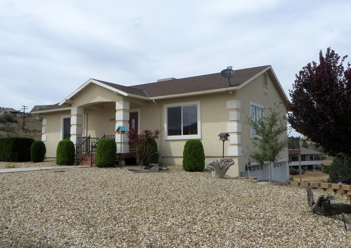18359 S Spoon Rd., Peeples Valley, AZ 86332