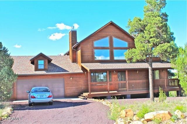 3338 Stonebridge, Heber, AZ 85928