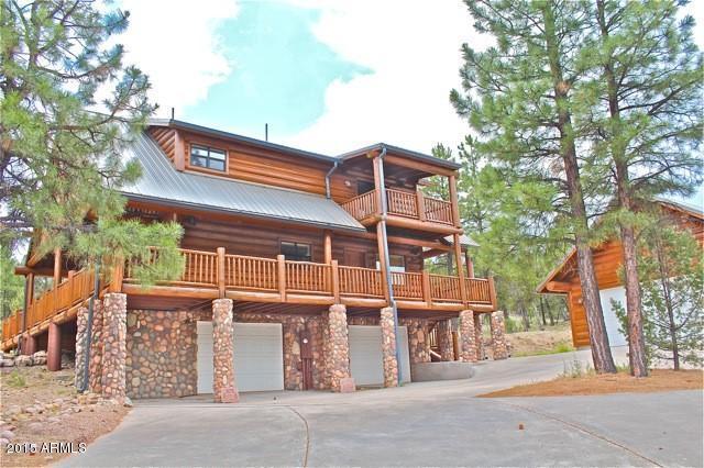 1675 Elk Canyon Rd., Heber, AZ 85928