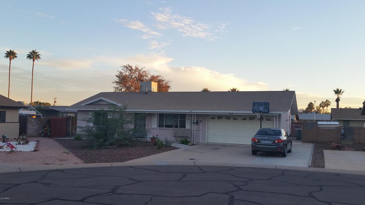 213 E La Paz Dr., Goodyear, AZ 85338