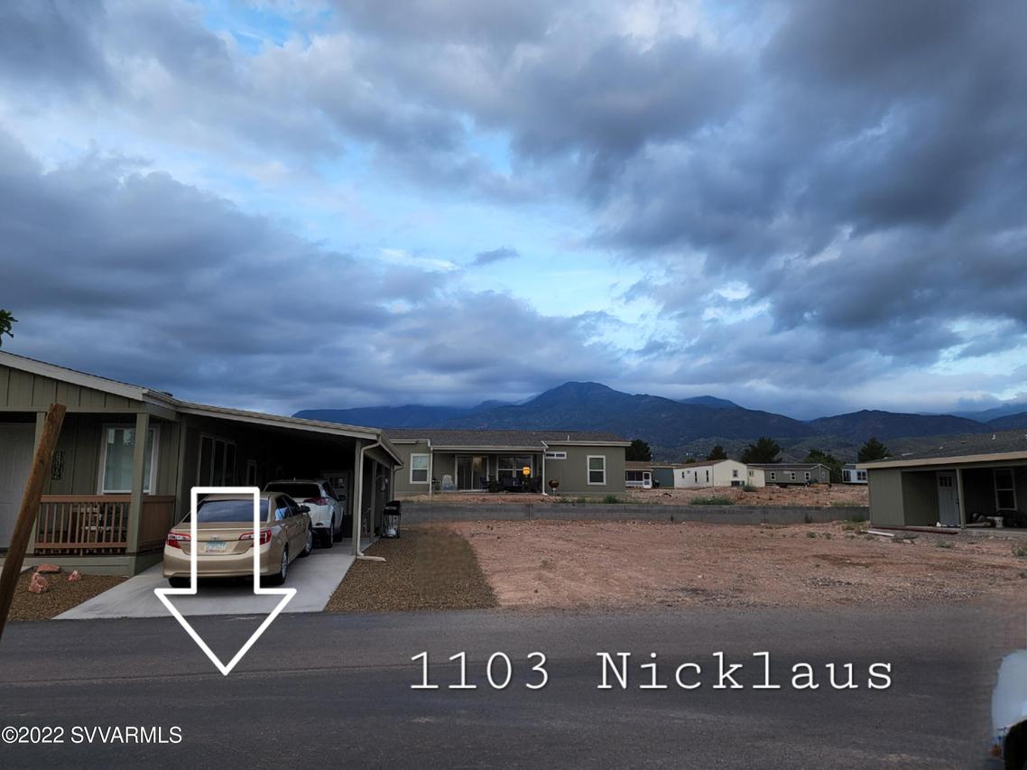 1103 Nicklaus Dr., Cottonwood, AZ 86326