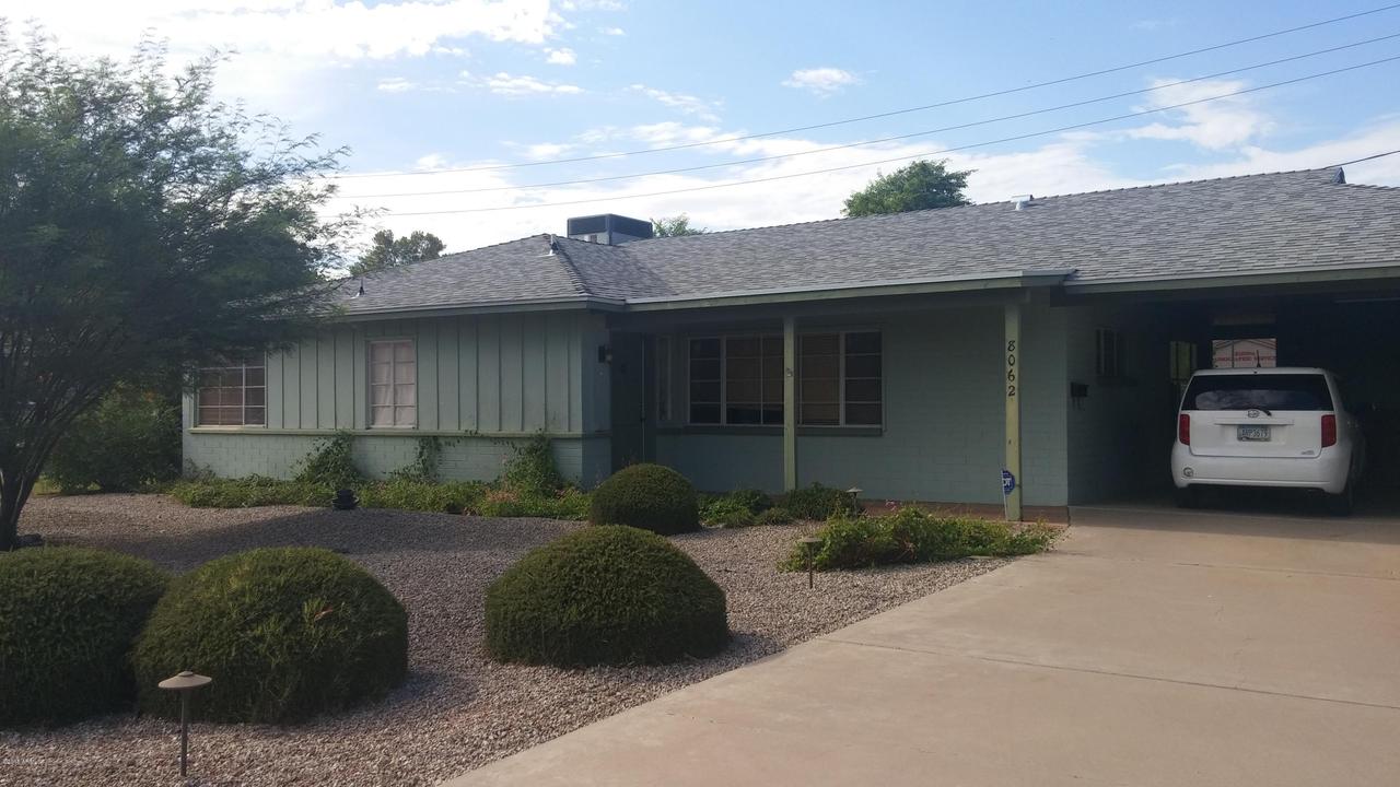 8062 E Edgemont Ave., Scottsdale, AZ 85257
