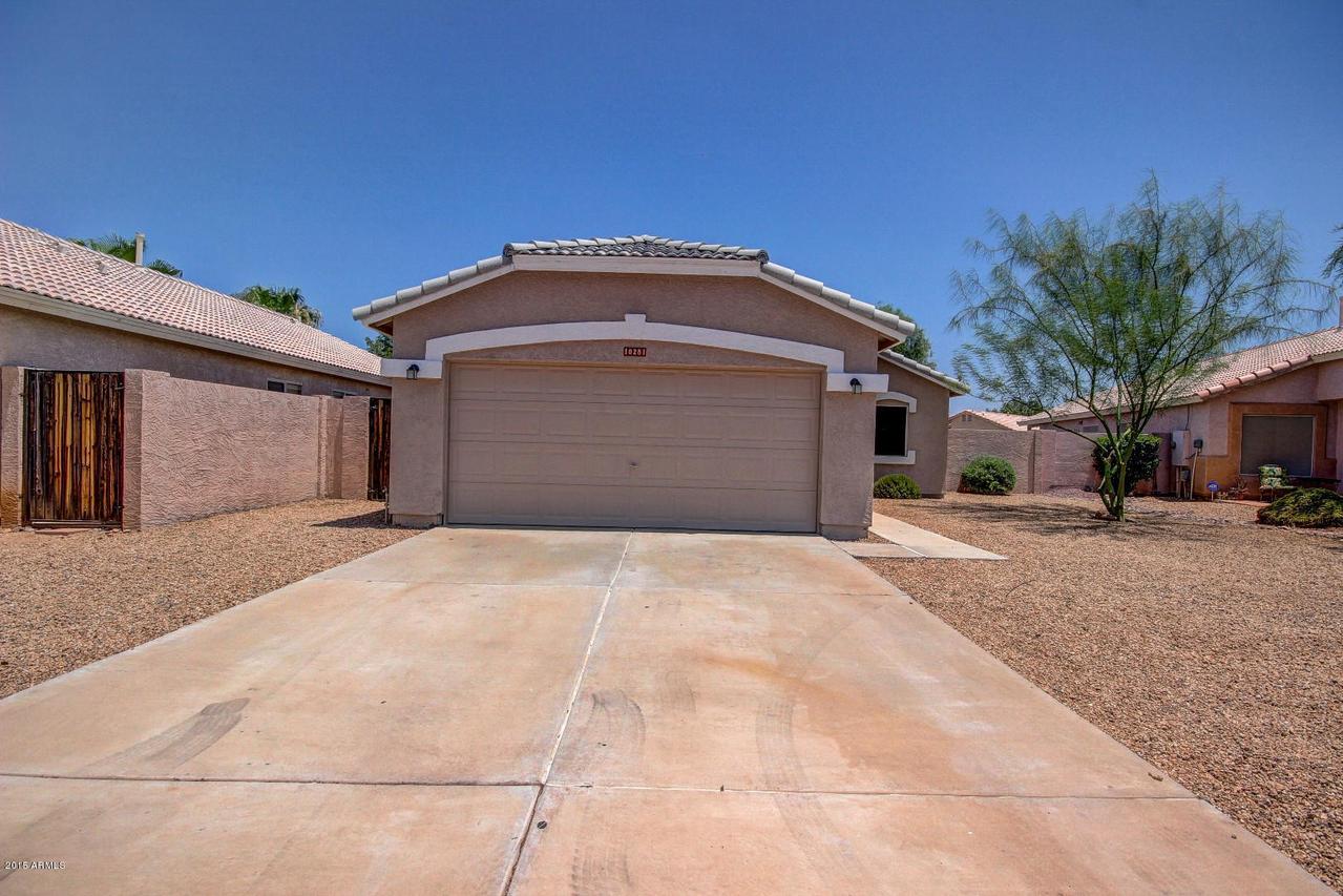 10281 N 94th Dr., Peoria, AZ 85345