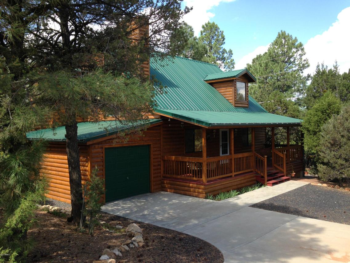 1969 Doe Cir., Heber, AZ 85928