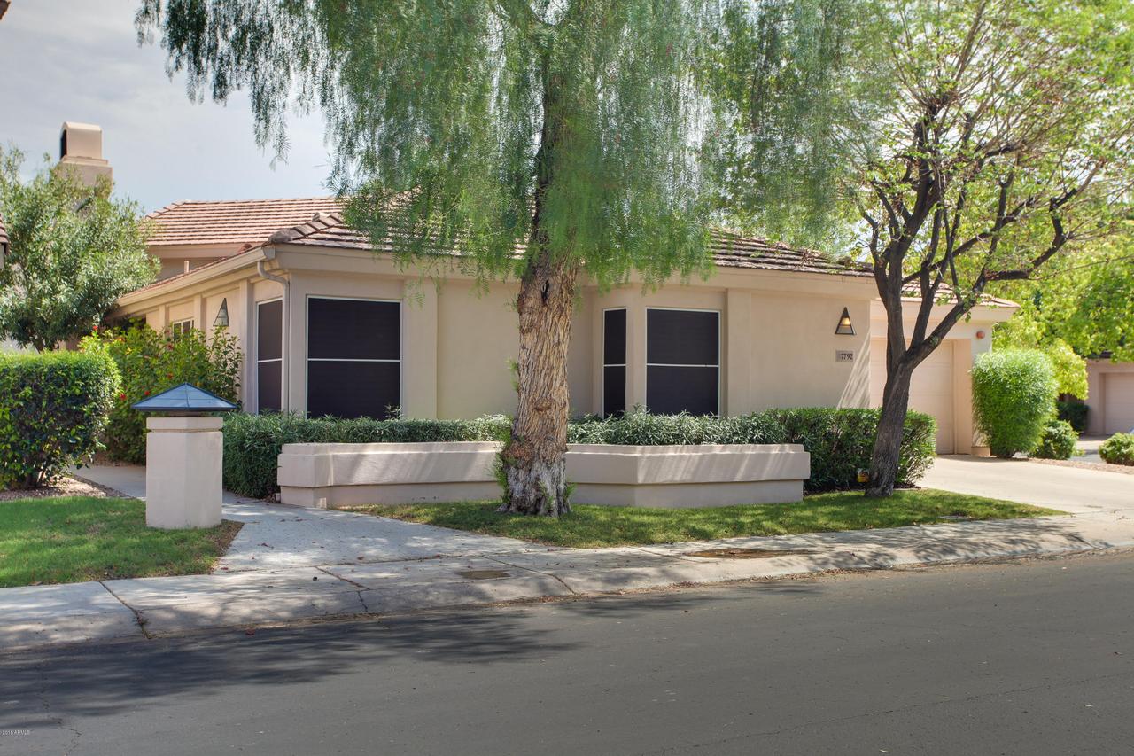 7792 E Foxmore Ln., Scottsdale, AZ 85258