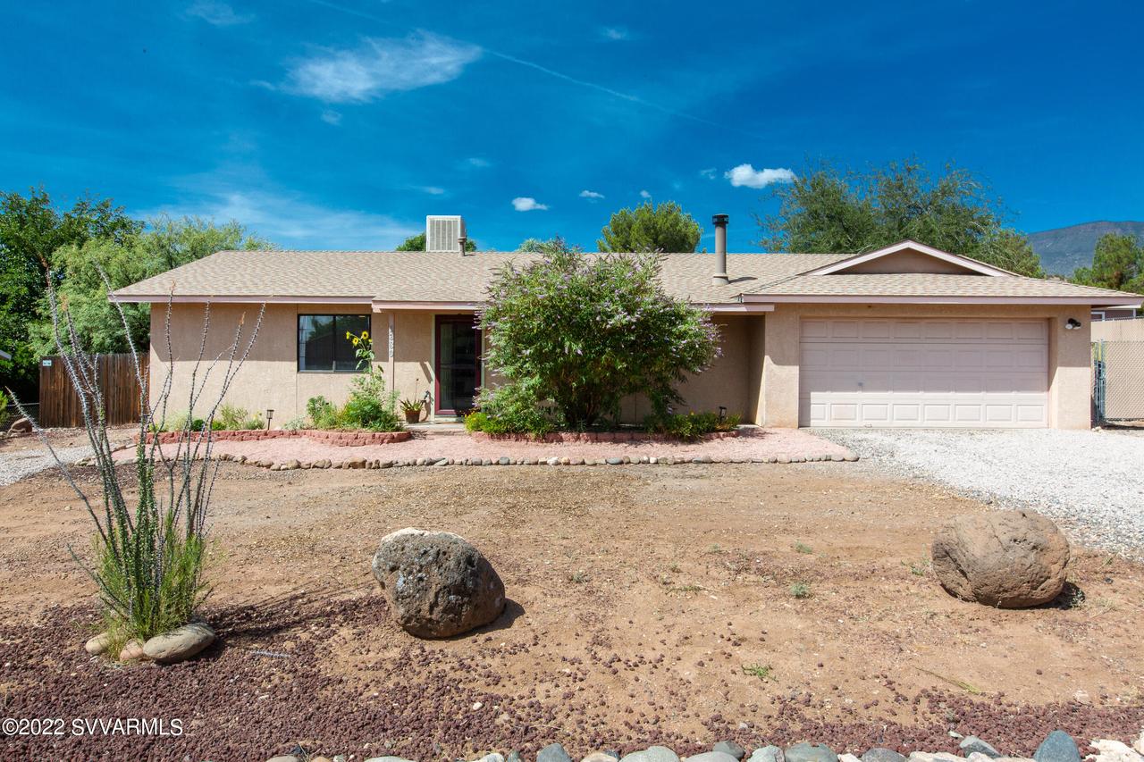 1380 S Viejo Dr., Cottonwood, AZ 86326