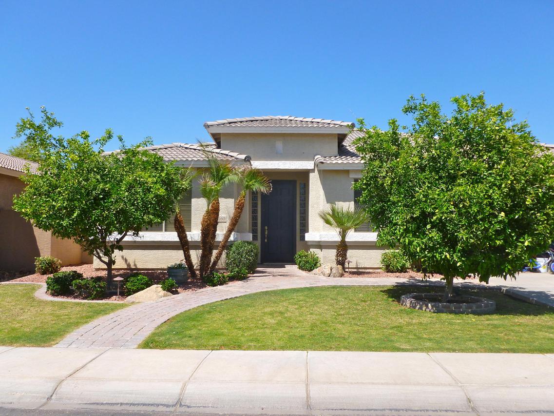 1160 E Browning Pl., Chandler, AZ 85286