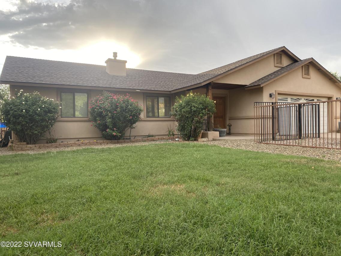 5610 N Barbara Ln., Rimrock, AZ 86335