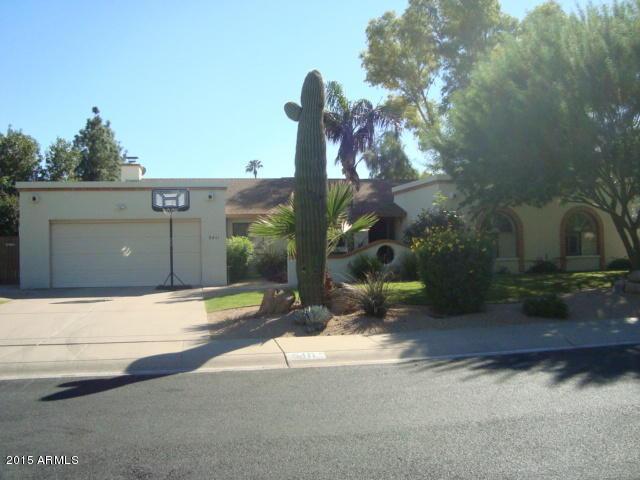 5411 E Paradise Dr., Scottsdale, AZ 85254