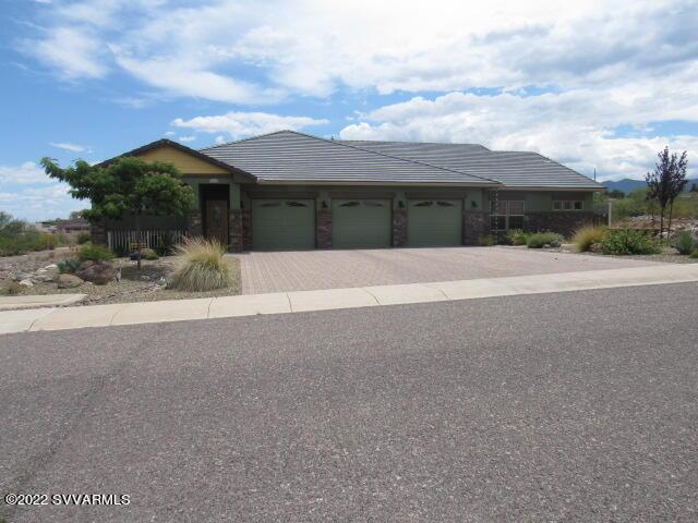 591 N Skyline Dr., Clarkdale, AZ 86324