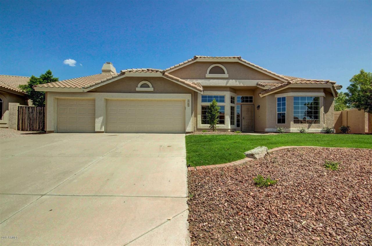 4165 N Everest, Mesa, AZ 85215