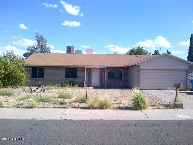 4911 W Rosewood Ave., Glendale, AZ 85304