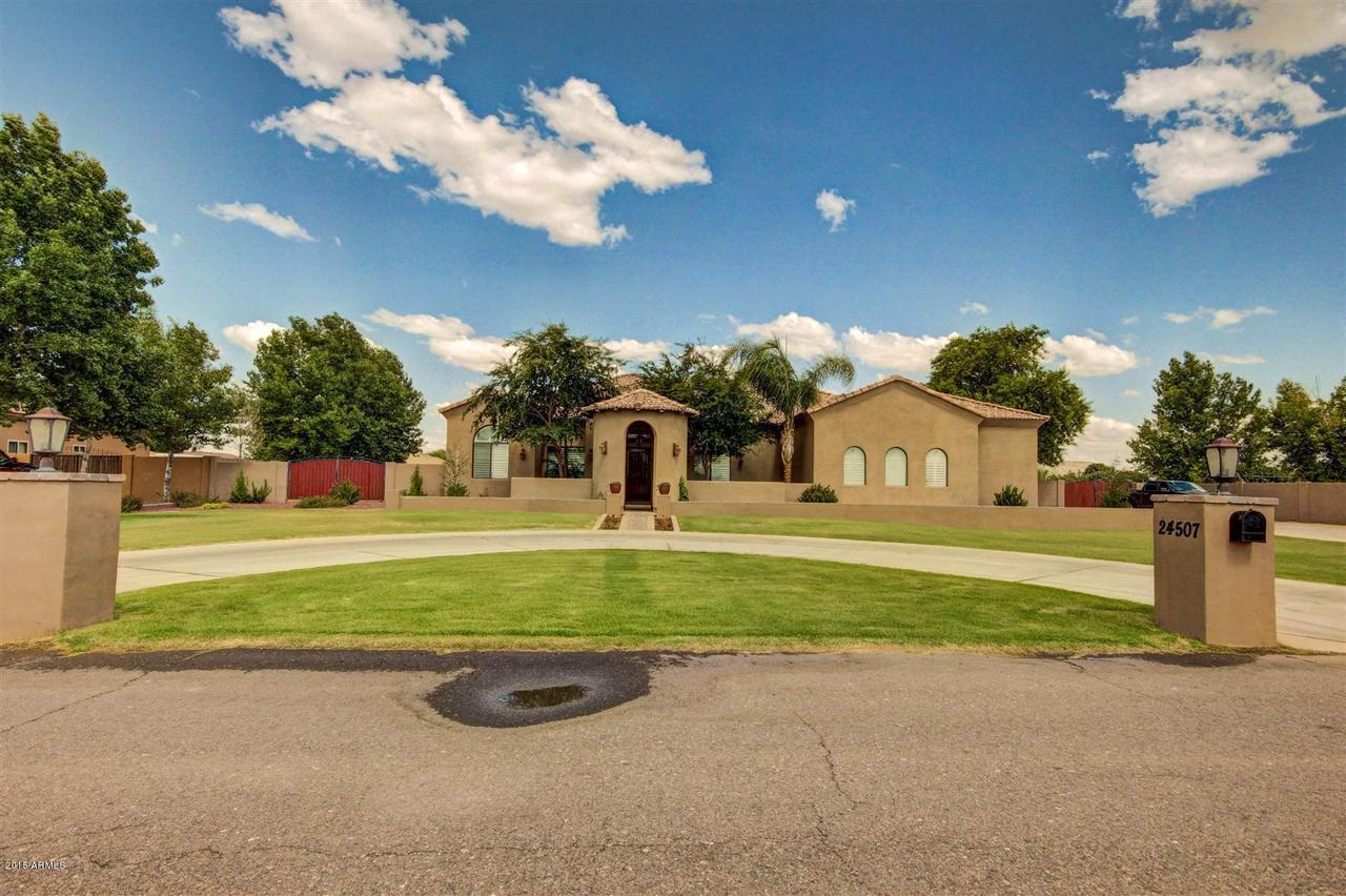 24507 S 210th Pl., Queen Creek, AZ 85142