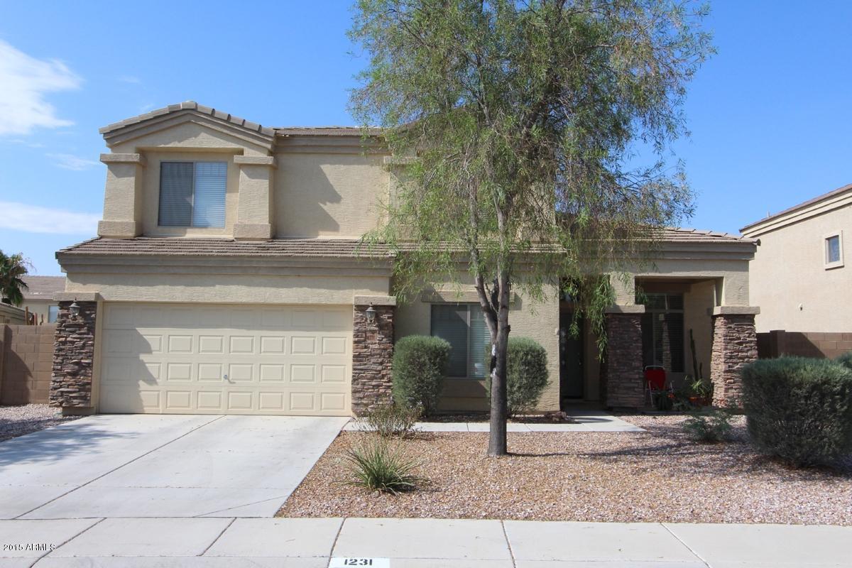 1231 W Castle Dr., Casa Grande, AZ 85222