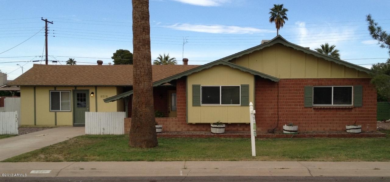 8518 E Wilshire Dr., Scottsdale, AZ 85257