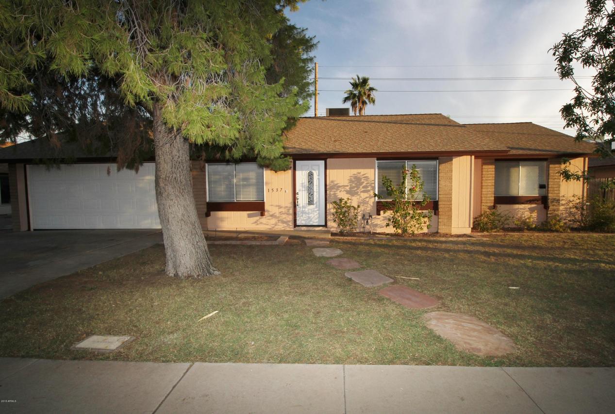 1537 W Naranja Ave., Mesa, AZ 85202