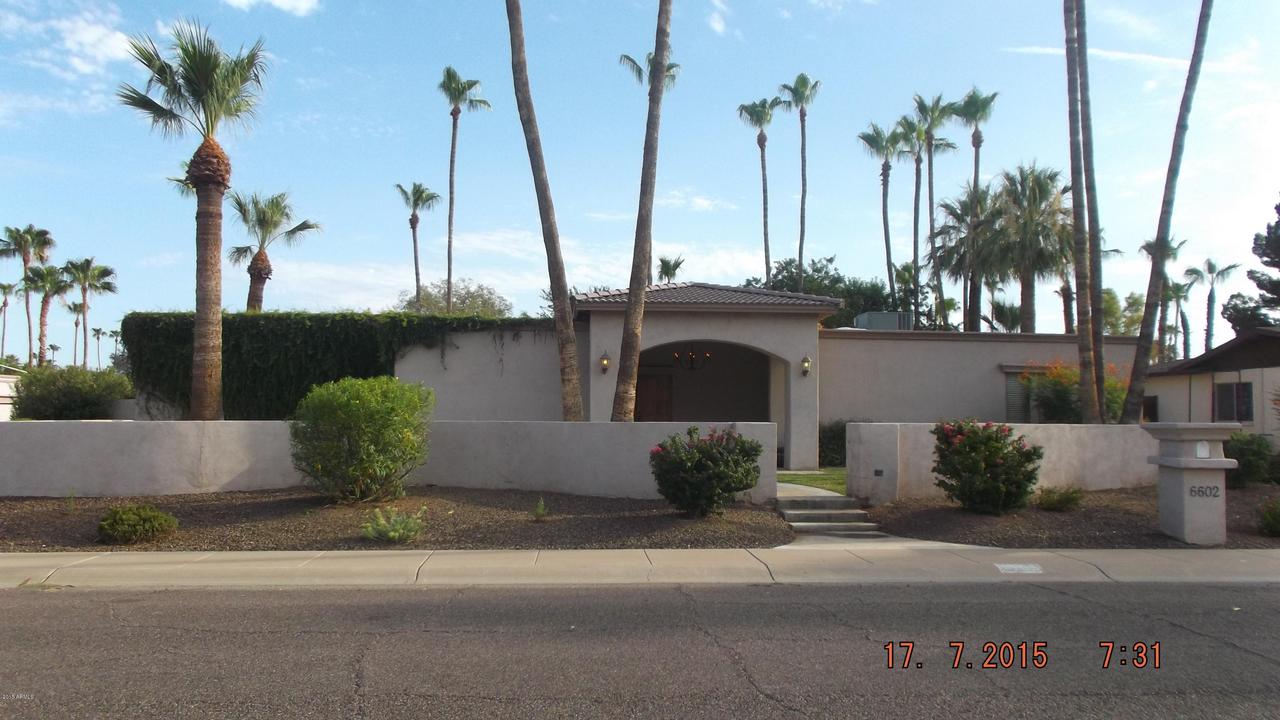 6602 E Eugie Ter., Scottsdale, AZ 85254