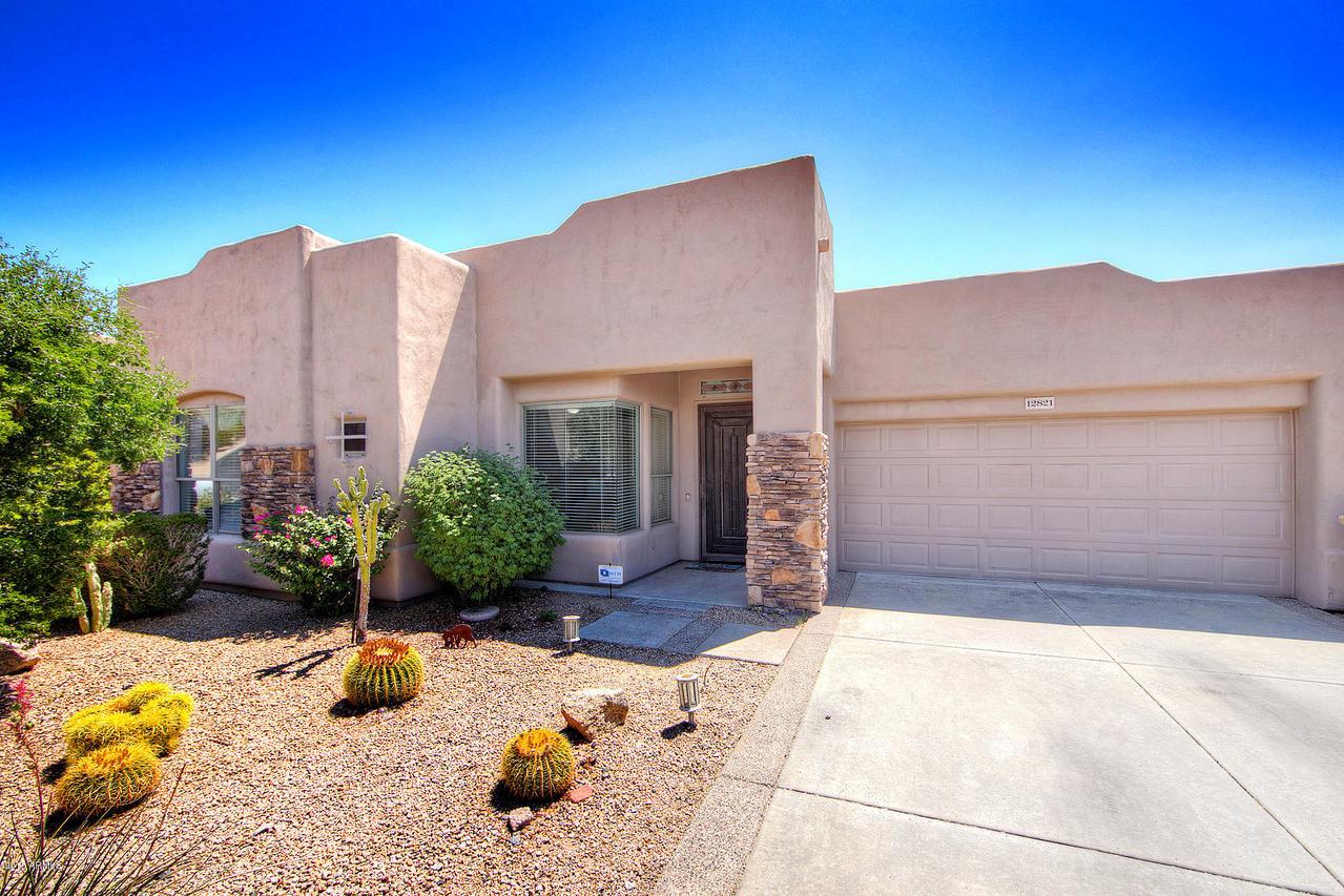 12821 N Via Del Sol Dr., Fountain Hills, AZ 85268