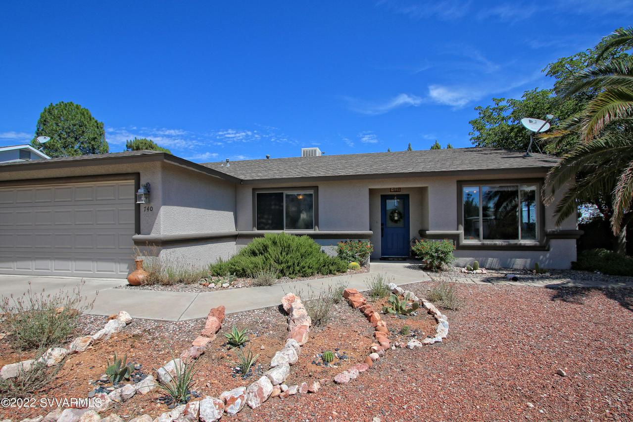 740 Lisa St., Clarkdale, AZ 86324