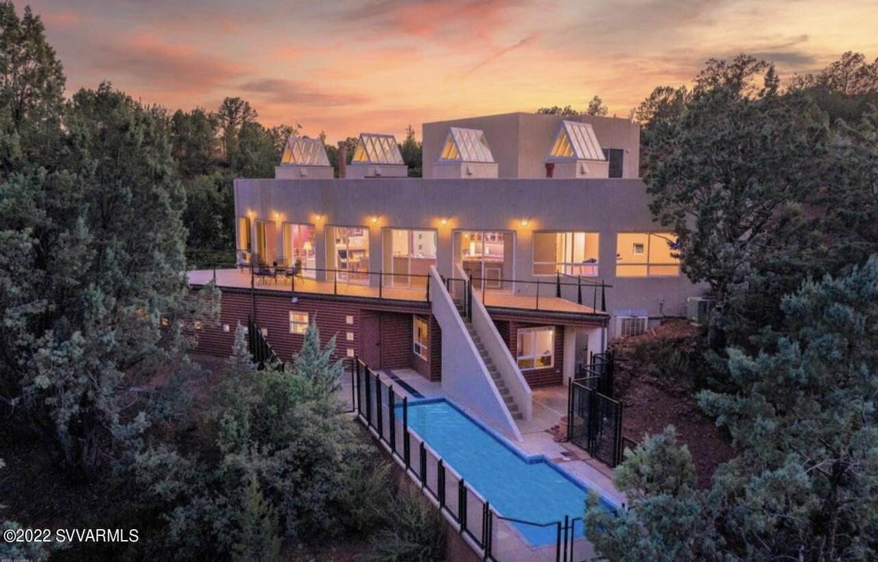 100 Cypress Dr., Sedona, AZ 86336