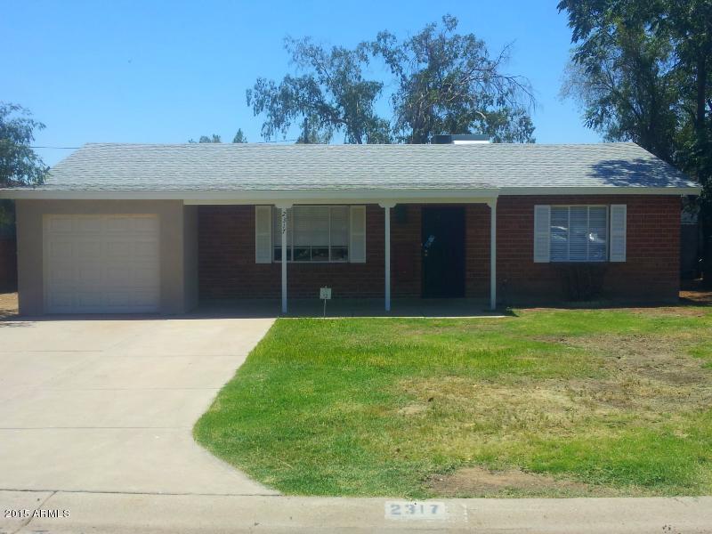 2317 W Whitton Ave., Phoenix, AZ 85015