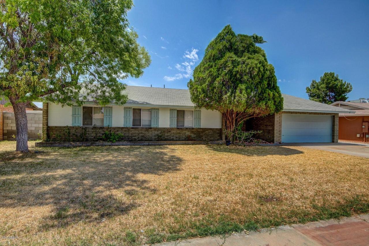 4543 W Columbine Dr., Glendale, AZ 85304